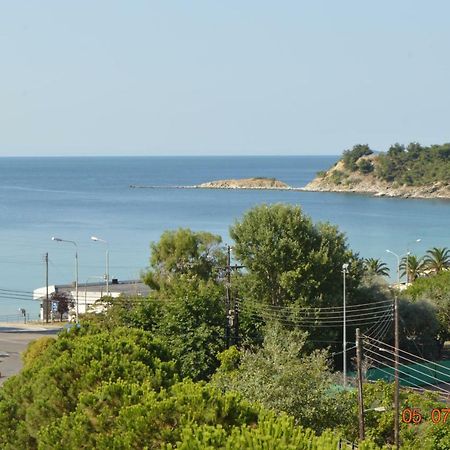 Katerina'S Sea View Appartement Kavala Buitenkant foto
