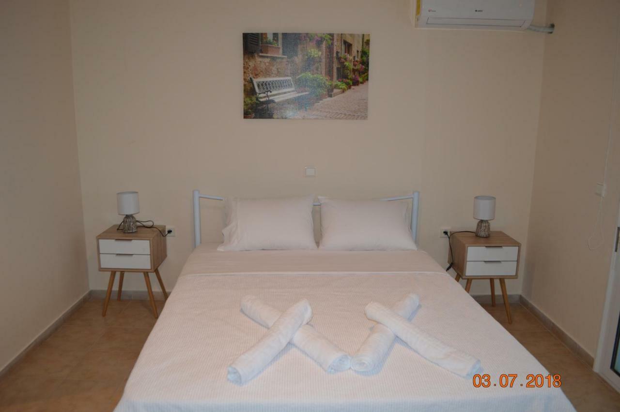Katerina'S Sea View Appartement Kavala Buitenkant foto