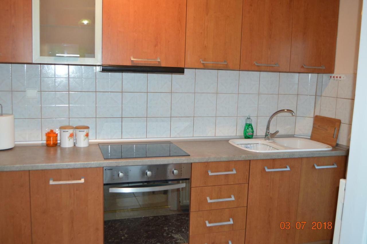 Katerina'S Sea View Appartement Kavala Buitenkant foto