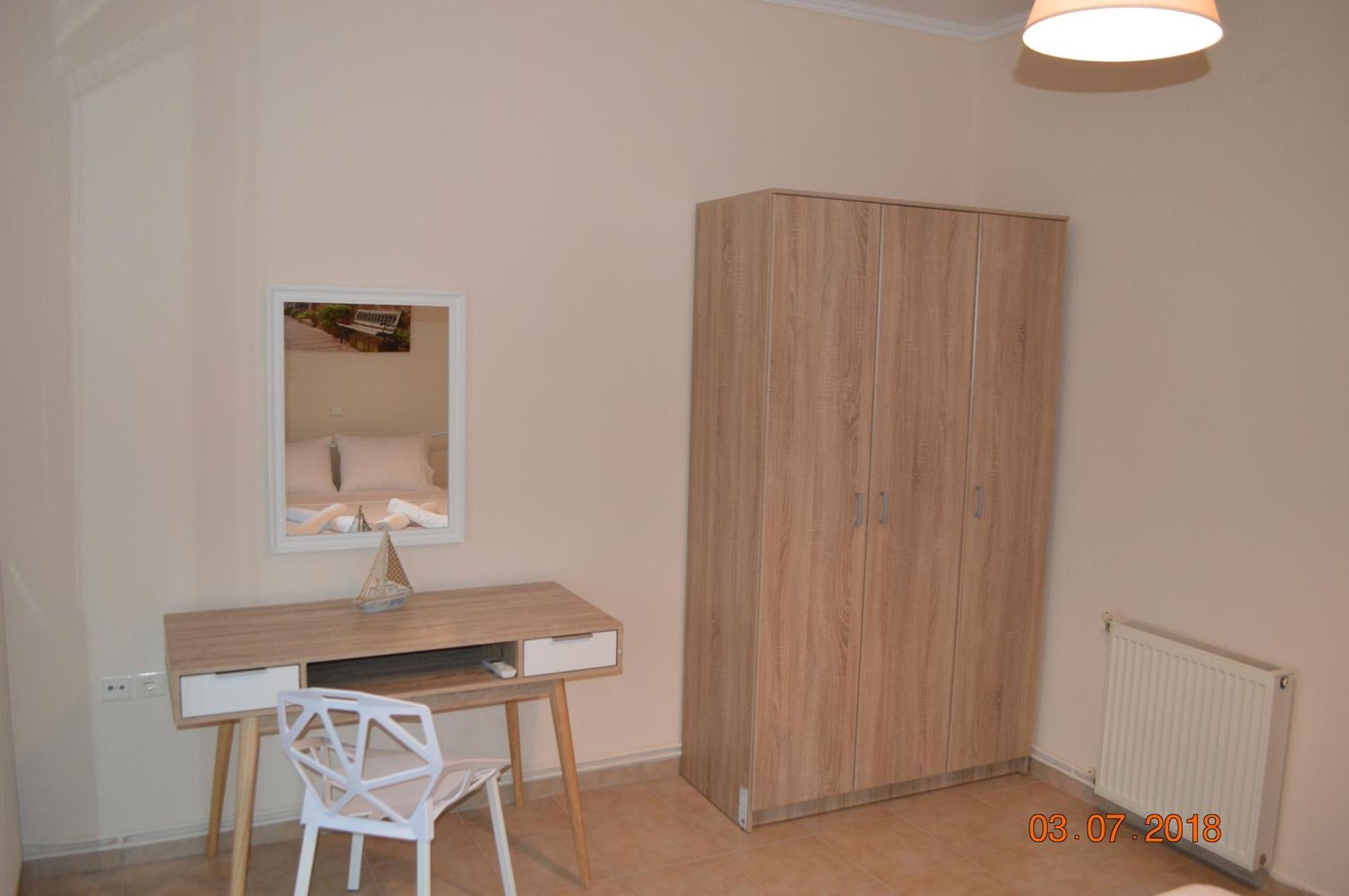 Katerina'S Sea View Appartement Kavala Buitenkant foto