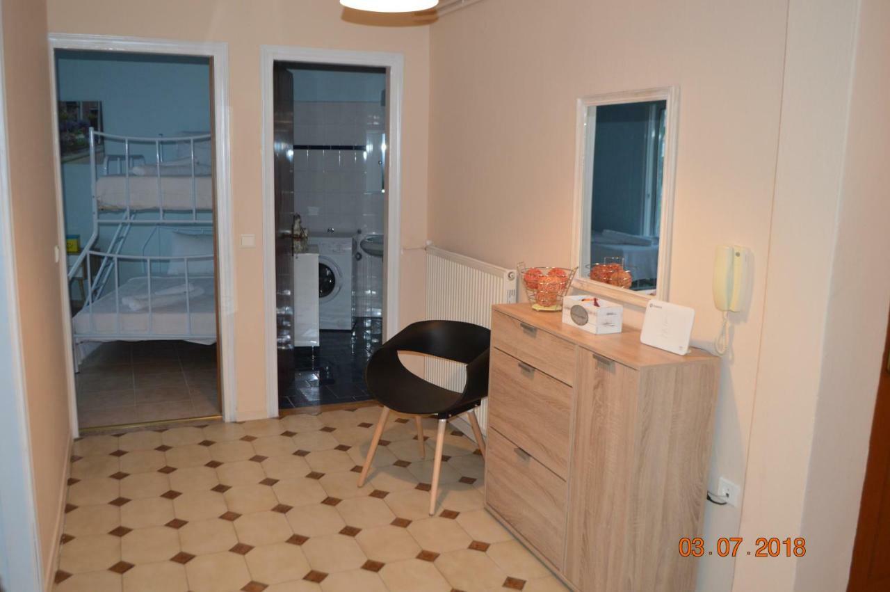 Katerina'S Sea View Appartement Kavala Buitenkant foto