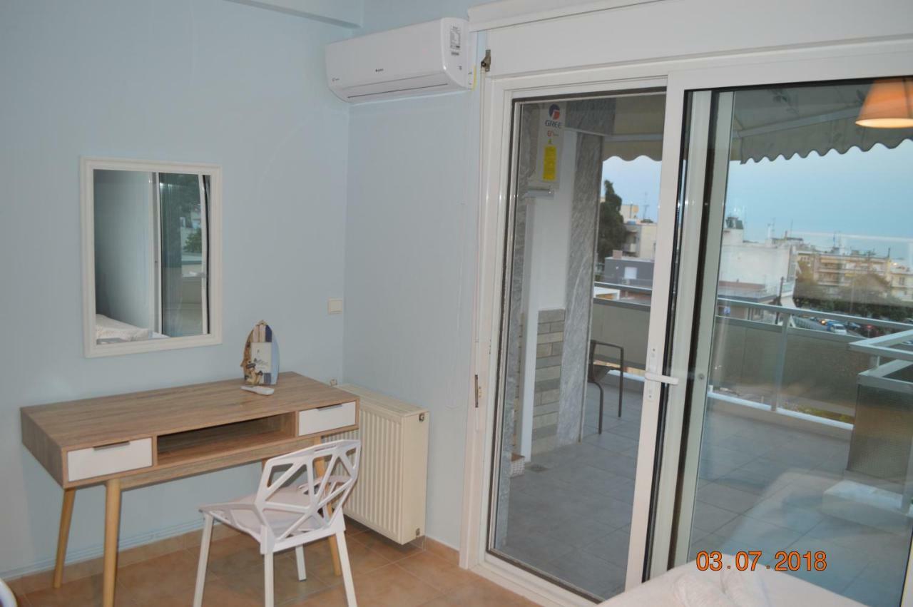Katerina'S Sea View Appartement Kavala Buitenkant foto