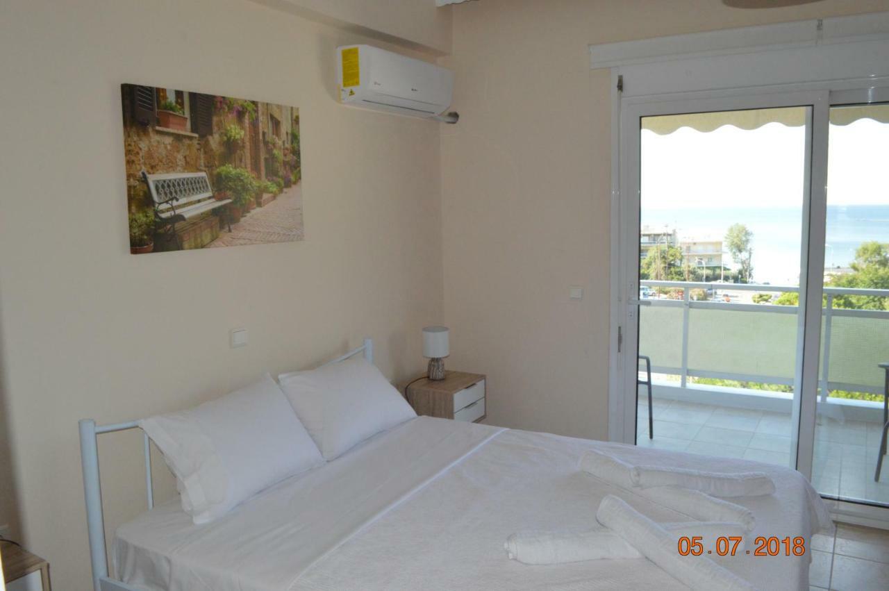 Katerina'S Sea View Appartement Kavala Buitenkant foto