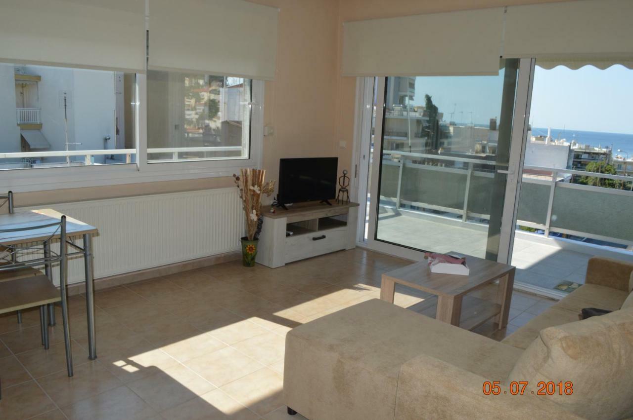 Katerina'S Sea View Appartement Kavala Buitenkant foto