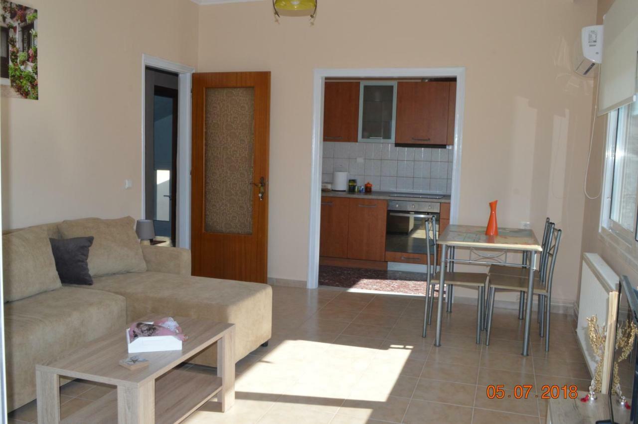 Katerina'S Sea View Appartement Kavala Buitenkant foto