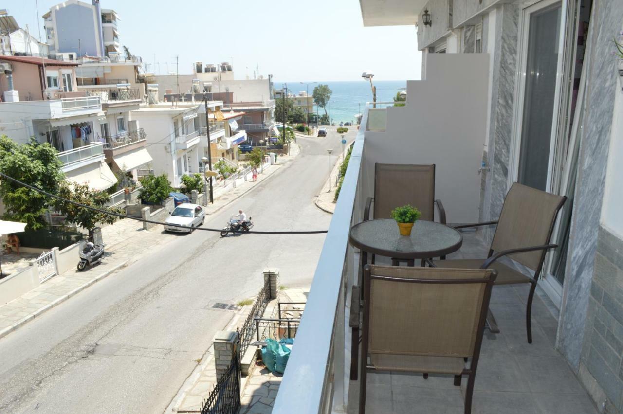 Katerina'S Sea View Appartement Kavala Buitenkant foto
