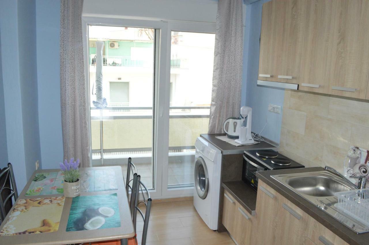 Katerina'S Sea View Appartement Kavala Buitenkant foto